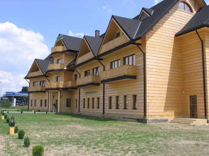 Hotel Hetmanski Рава Мазовецка Екстериор снимка