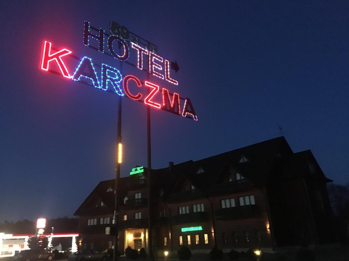 Hotel Hetmanski Рава Мазовецка Екстериор снимка